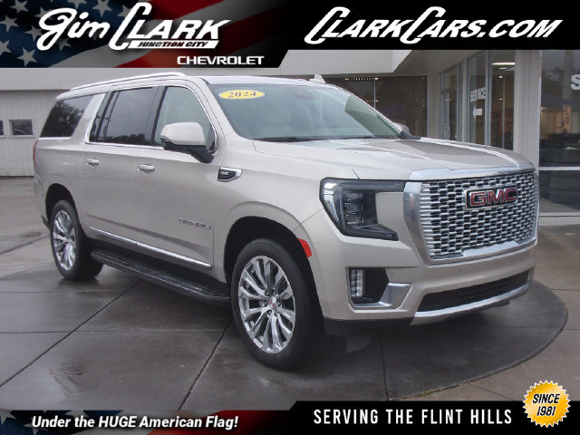 2024 GMC Yukon XL Denali SUV
