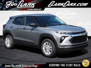 2026 Chevrolet Trailblazer LS SUV