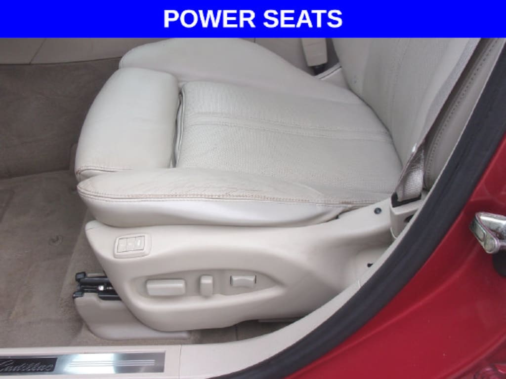 Used 2010 Cadillac SRX Luxury SUV