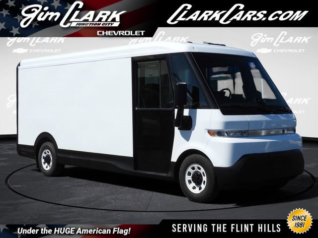 2024 Brightdrop Zevo 600 EJY Cargo Van