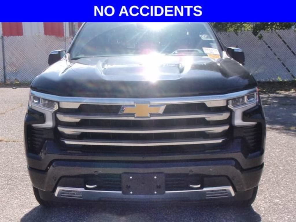 Used 2026 Chevrolet Silverado 1500 High Country Truck
