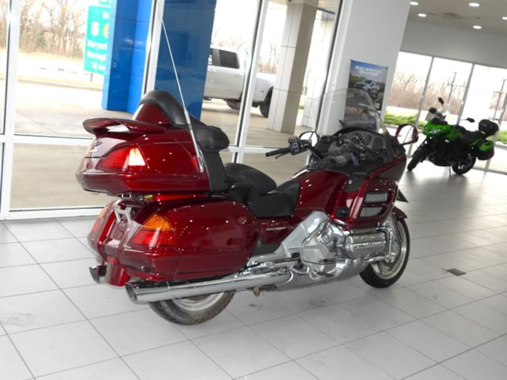 Used 2005 Honda GL18005 Goldwing