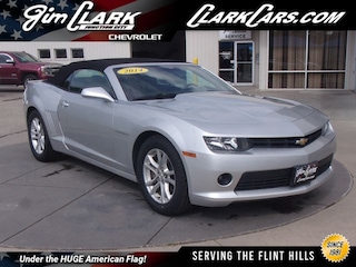 2014 Chevrolet Camaro 1LT Convertible
