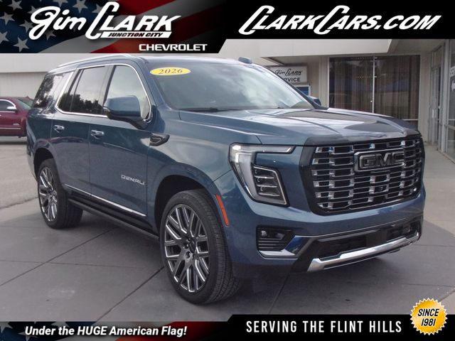 2026 GMC Yukon Denali Ultimate SUV