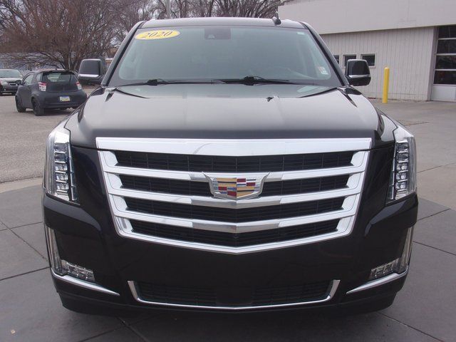 2020 Cadillac Escalade Premium Luxury - Photo 23
