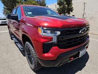 2023 Chevrolet Silverado 1500 LT Trail Boss Truck