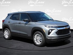 2026 Chevrolet Trailblazer LS SUV