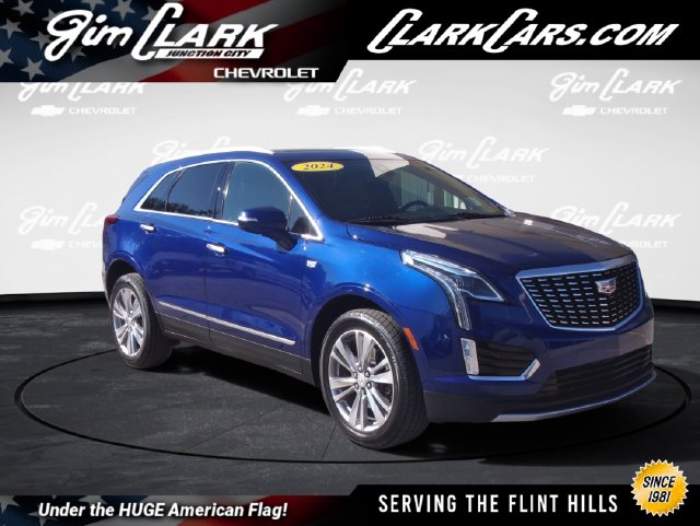 2024 Cadillac XT5 Premium Luxury SUV