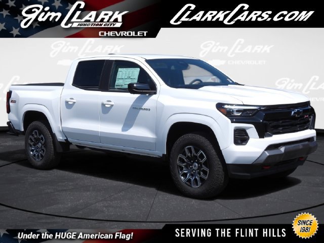 2026 Chevrolet Colorado Z71 Truck