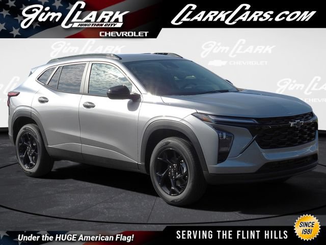 2026 Chevrolet Trax LT SUV