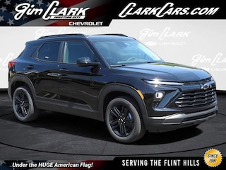 2026 Chevrolet Trailblazer LT SUV