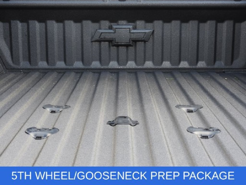 New 2026 Chevrolet Silverado 2500 HD LT Truck