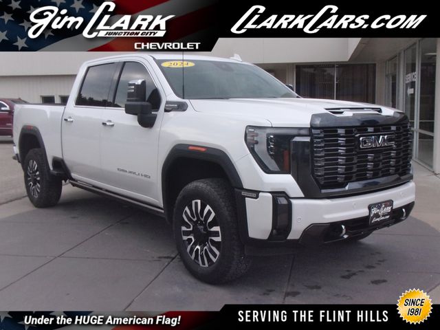 2024 GMC Sierra 2500HD Denali Ultimate