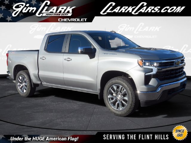 2026 Chevrolet Silverado 1500 LT (2FL) Truck