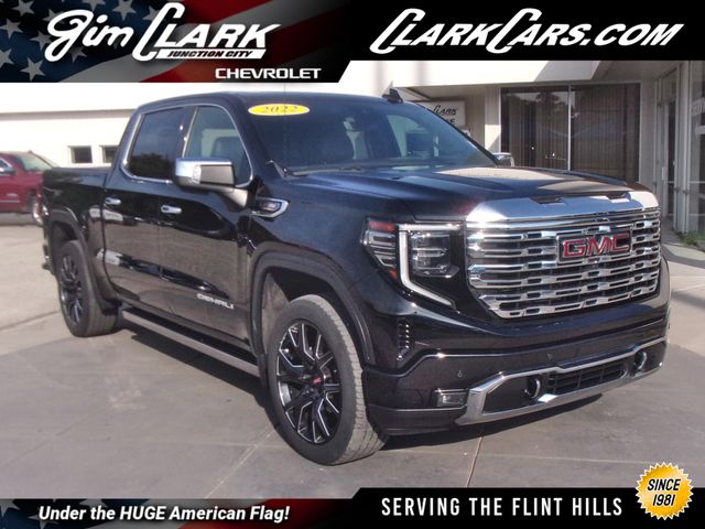 2022 GMC Sierra 1500 Denali
