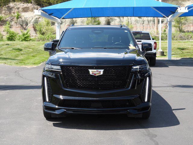 2023 Cadillac Escalade V-Series - Photo 42