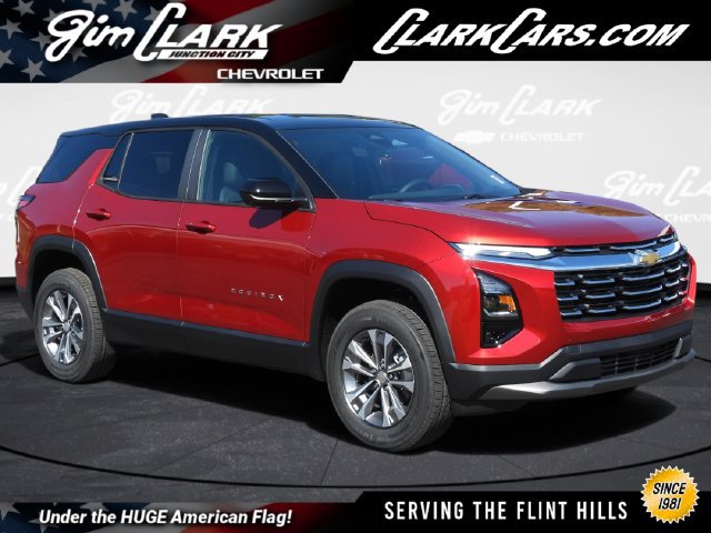 2027 Chevrolet Equinox LT SUV