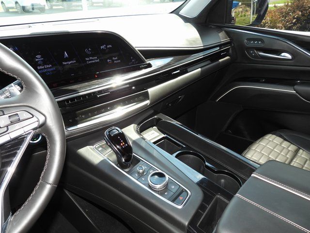 2023 Cadillac Escalade V-Series - Photo 51