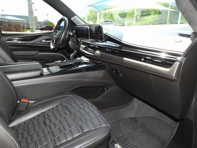 2023 Cadillac Escalade V-Series - Photo 69