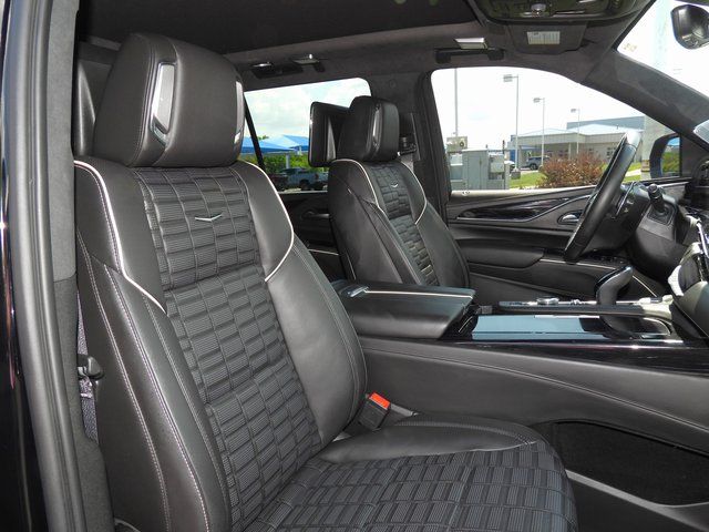 2023 Cadillac Escalade V-Series - Photo 68