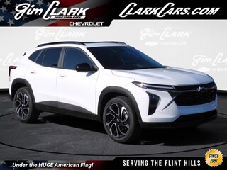 2026 Chevrolet Trax 2RS SUV