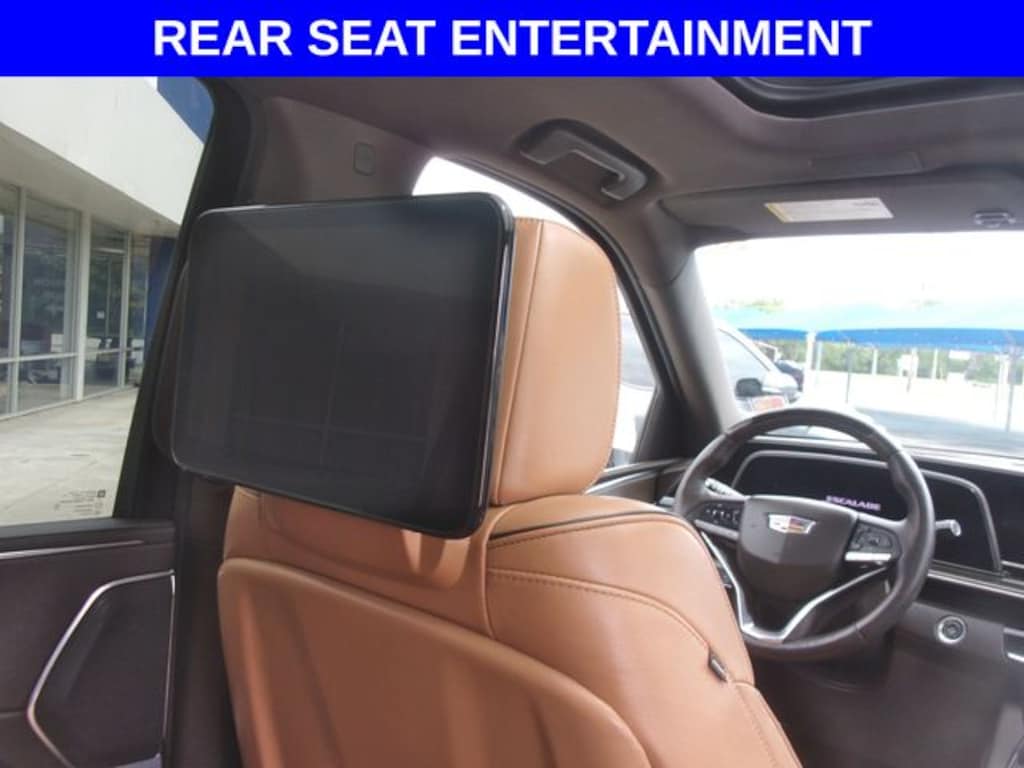 Used 2023 Cadillac Escalade ESV Premium SUV