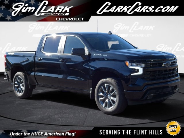 2026 Chevrolet Silverado 1500 RST Truck