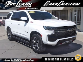 2021 Chevrolet Tahoe Z71 SUV
