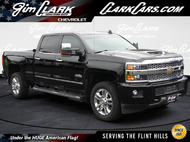 2018 Chevrolet Silverado 2500HD