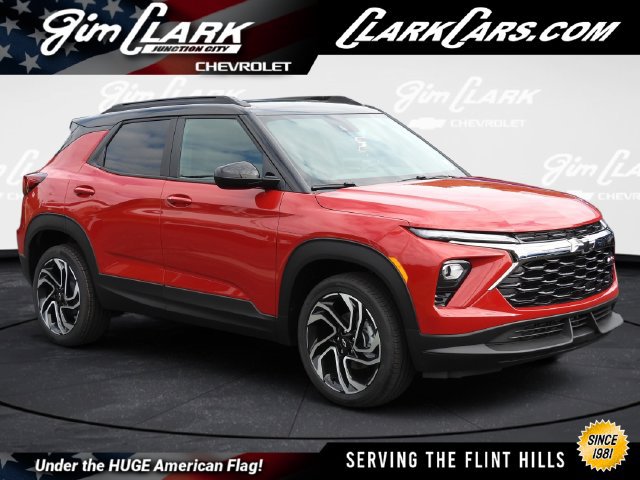 2026 Chevrolet Trailblazer RS SUV