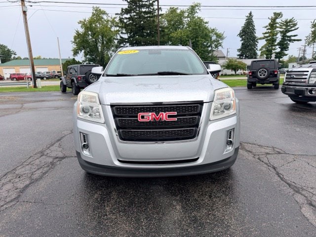 Used 2013 GMC Terrain SLT-1 with VIN 2GKFLVEK1D6426774 for sale in Winamac, IN
