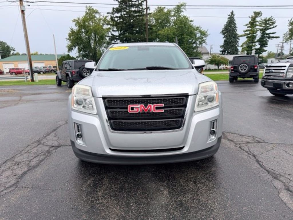 Used 2013 GMC Terrain SLT-1 SUV
