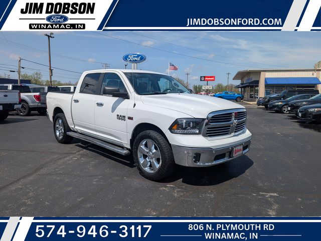 2014 RAM 1500 Pickup Big Horn/Lone Star