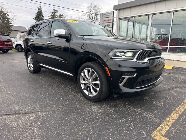 2022 Dodge Durango Citadel - Photo 6