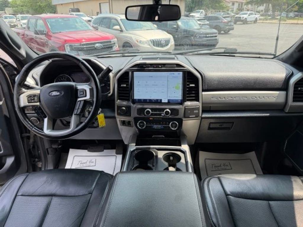 Used 2022 Ford F-250 Crew Cab