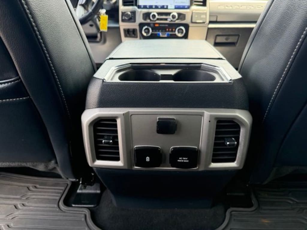 Used 2022 Ford F-250 Crew Cab