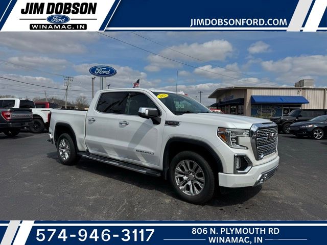 2021 GMC Sierra 1500 Denali