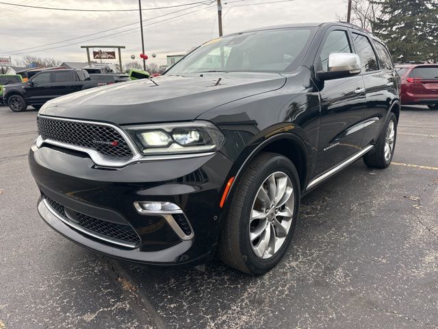 2022 Dodge Durango Citadel - Photo 8