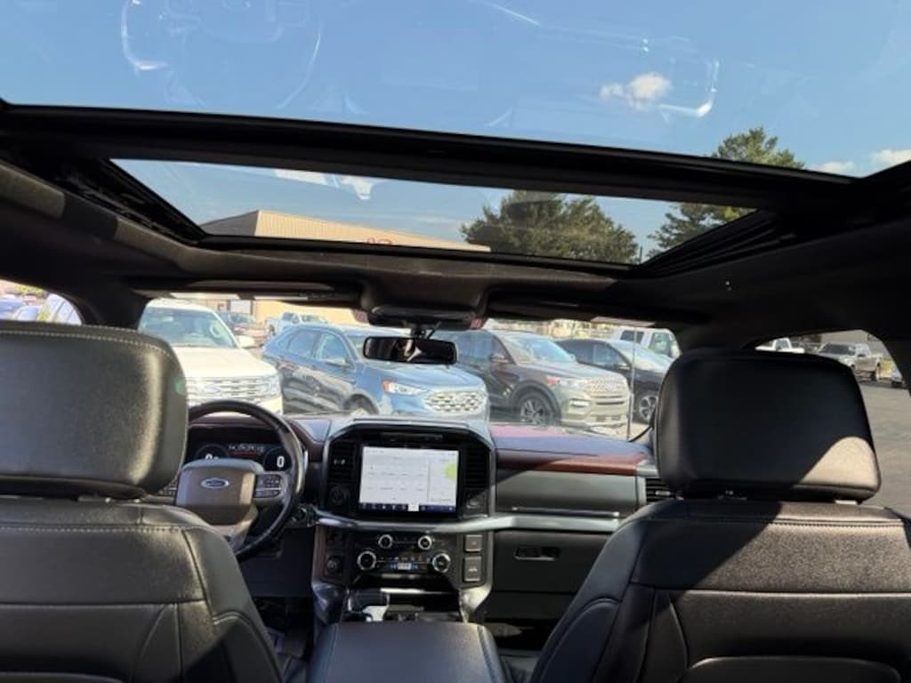 Used 2022 Ford F-150 Crew Cab