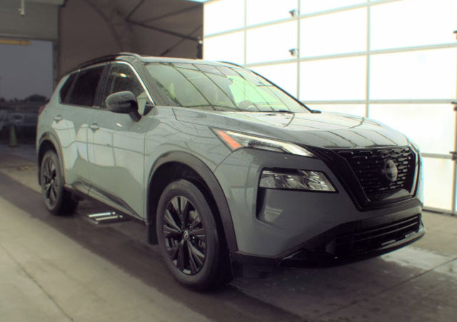 Used 2023 Nissan Rogue