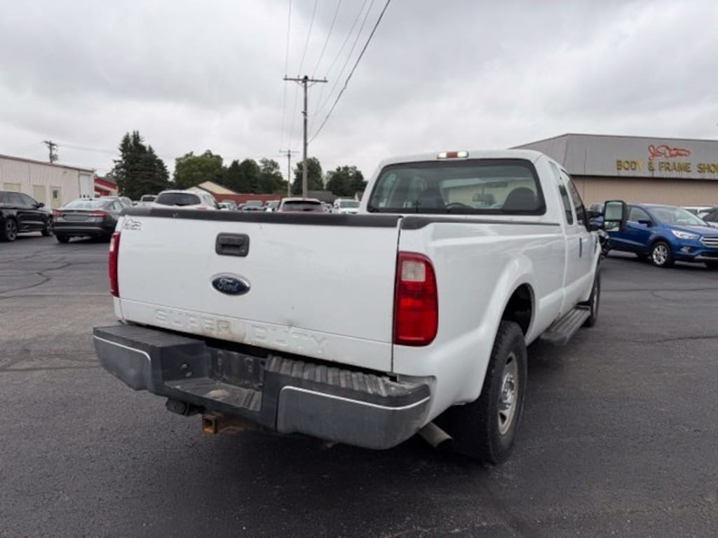 Used 2010 Ford F-250 XL