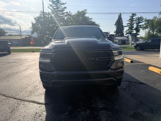 Used 2024 Ram 1500 Laramie Crew Cab Short Bed Truck
