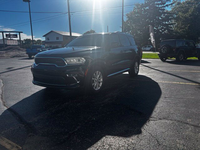 Used 2022 Dodge Durango SXT SUV