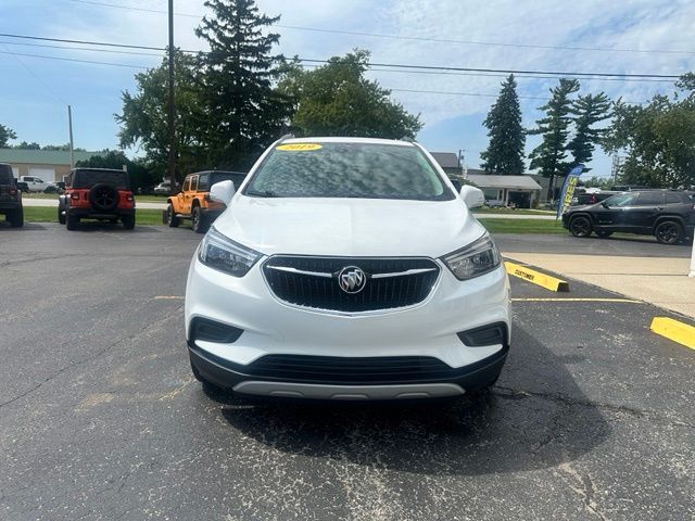 Used 2019 Buick Encore Preferred SUV