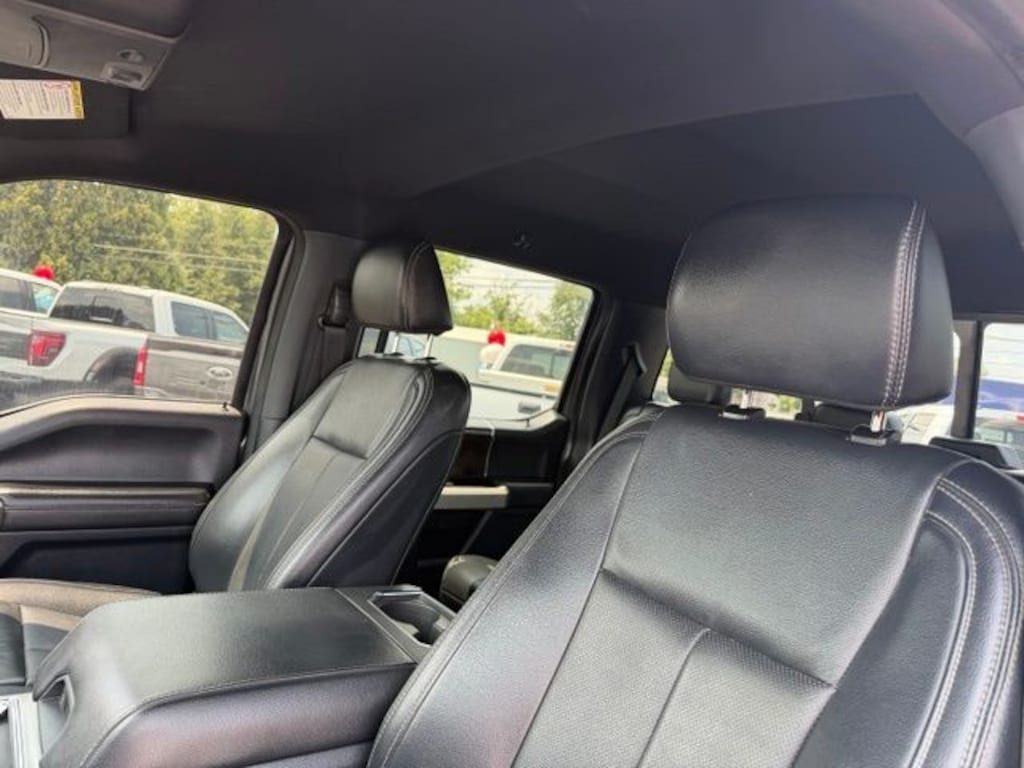 Used 2022 Ford F-250 Crew Cab