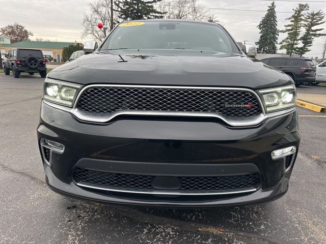 2022 Dodge Durango Citadel - Photo 7