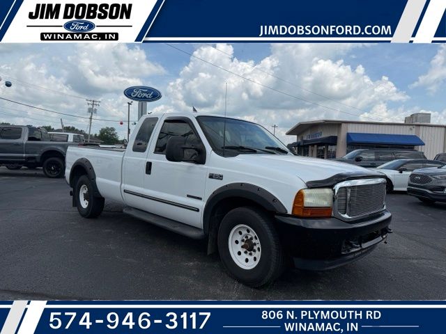 2000 Ford F-250 Super Duty XL