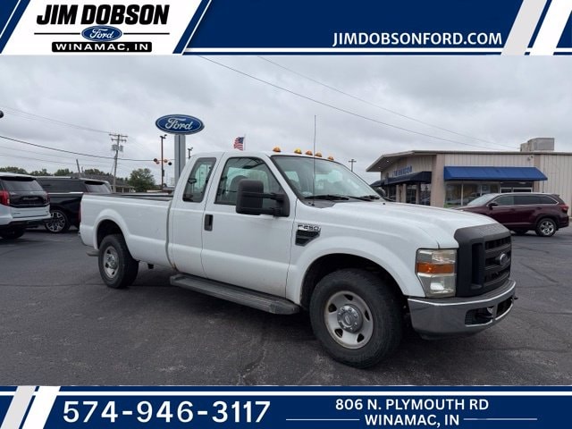 2010 Ford F-250 Super Duty XL