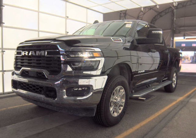 Used 2026 Ram 2500 Big Horn Crew Cab Short Bed Truck
