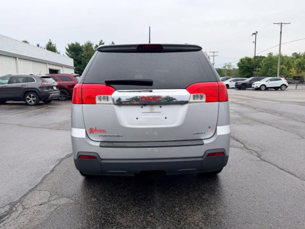 Used 2013 GMC Terrain SLT-1 SUV